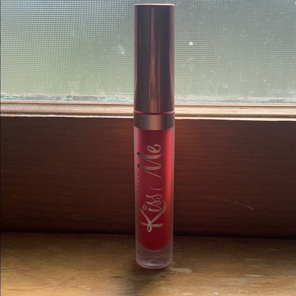 LIVEGLAM lipstick *Glamrock*💄